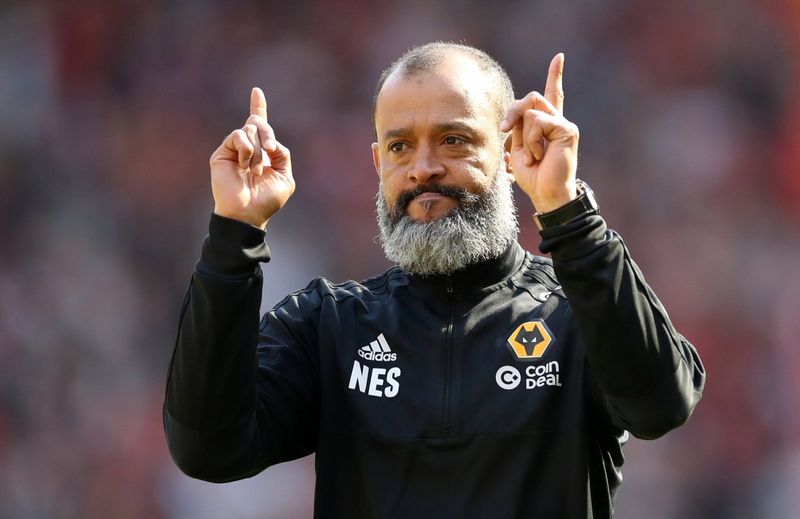 Nuno Espirito Santo (foxsports co id)