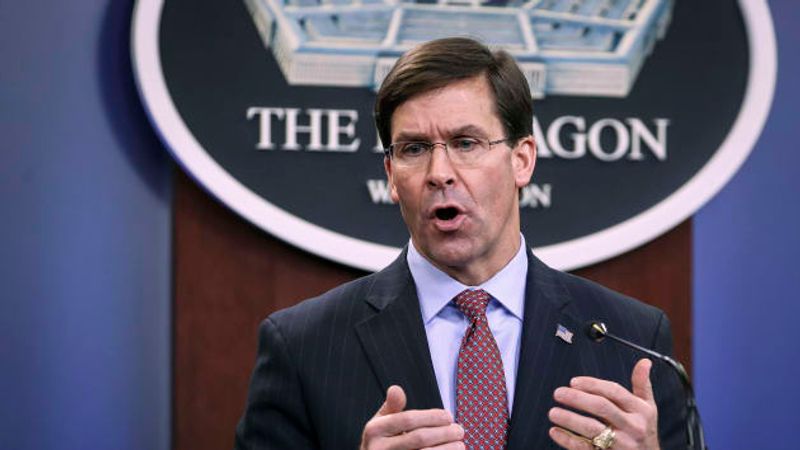 mark esper