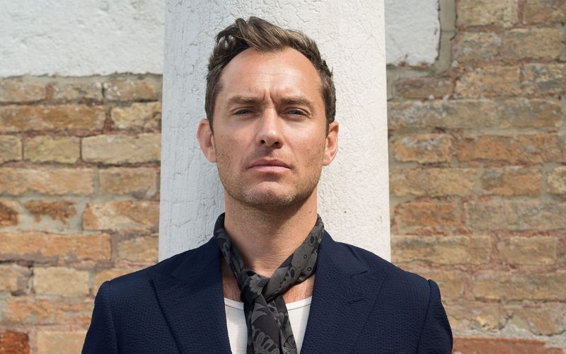 jude law (telegraph co uk)