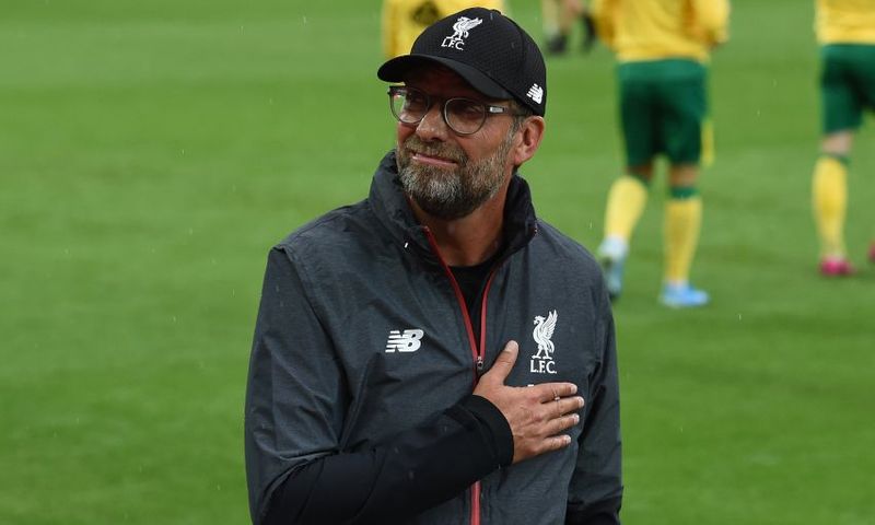 jurgen klopp (liverpoolfc com)