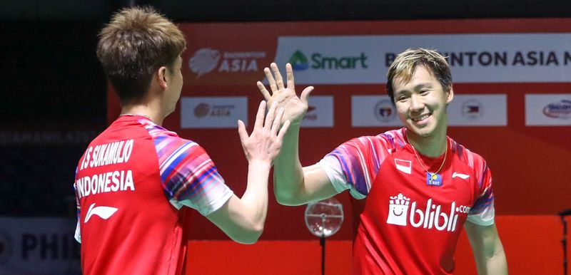 marcus dan kevin