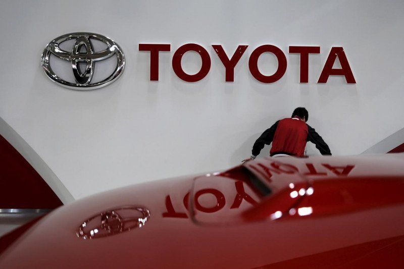 toyota