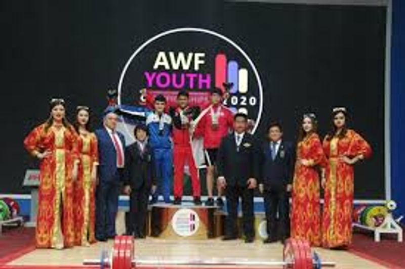 lifter indonesia (antaranews com)