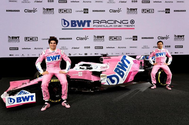 racing point (planetf1 com)