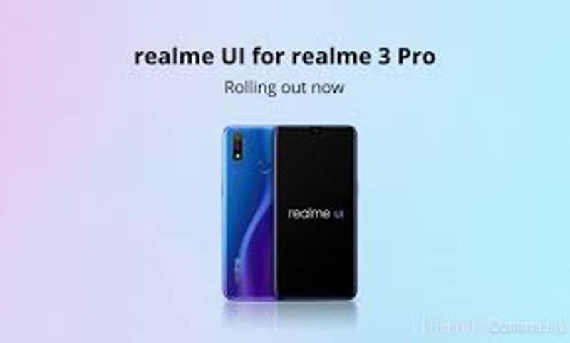 realme UI