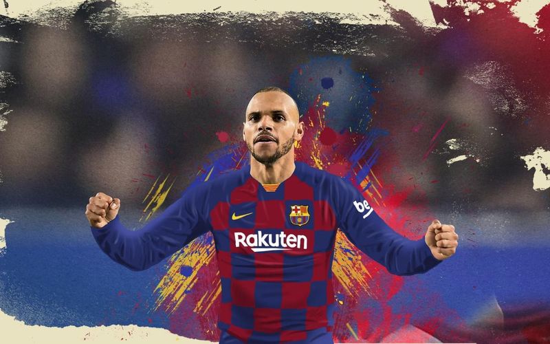 Martin Braithwaite (fcbarcelona com)