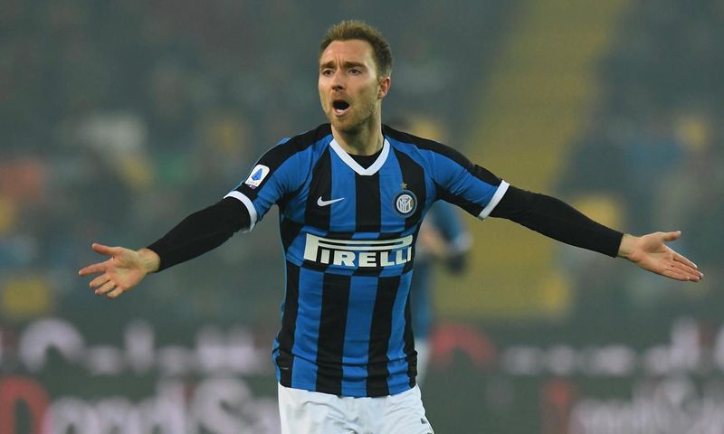 Eriksen (calciomercato com)