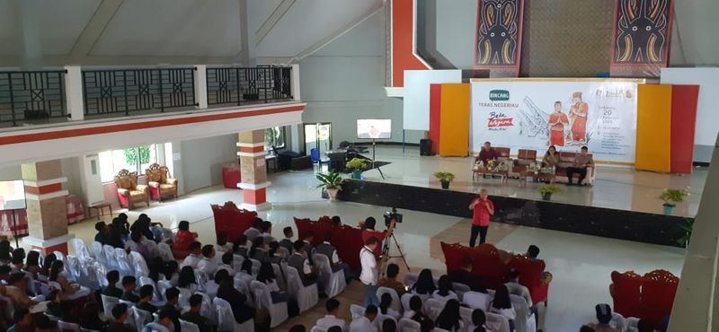 Bincang Teras Negeriku