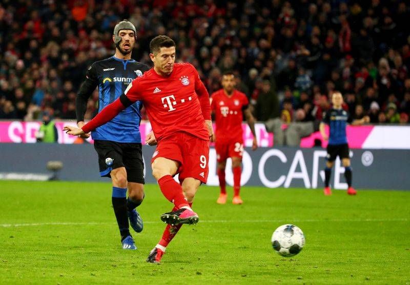 robert lewandowski (thestar com my)