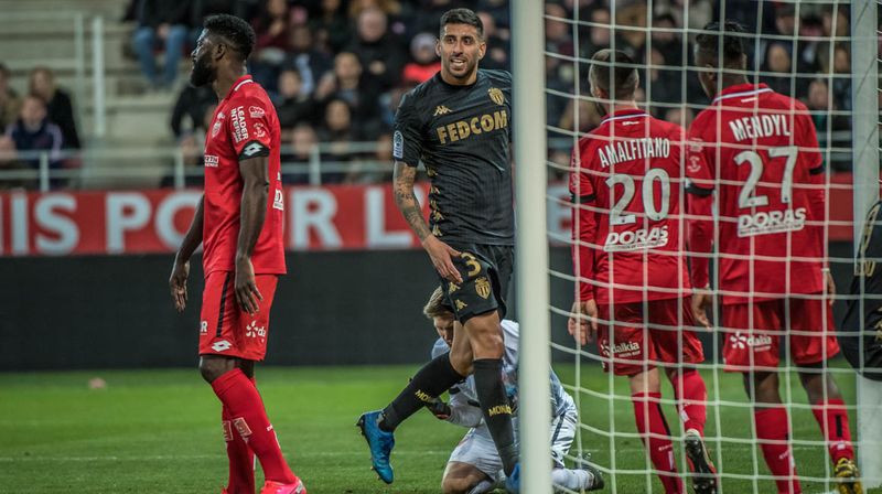 Guillermo Maripan - dijon vs monaco (asmonaco com)