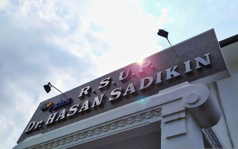 RS Hasan Sadikin-Bandung