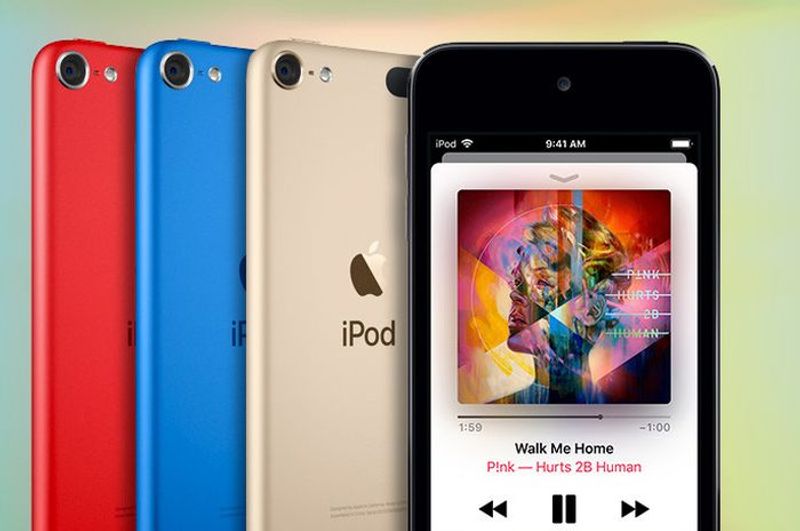 iPod