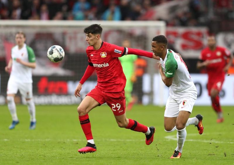 bayer leverkusen vs augsburg (getfootballnewsgermany com)