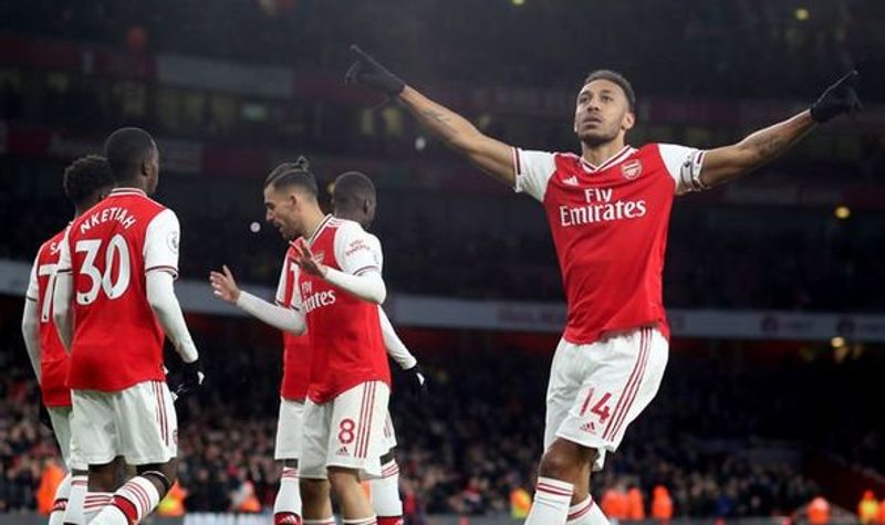 arsenal vs everton (express co uk)