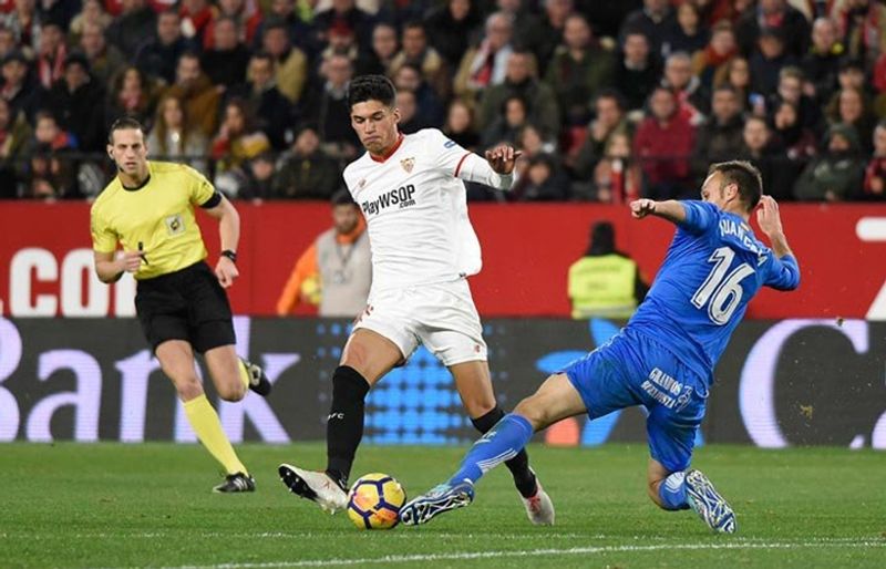 Getafe vs Sevilla (exorvs com)