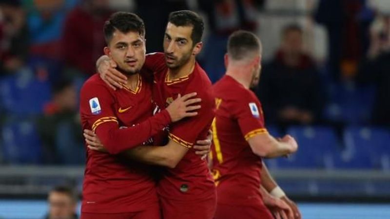 AS Roma vs Lecce (footballace org)