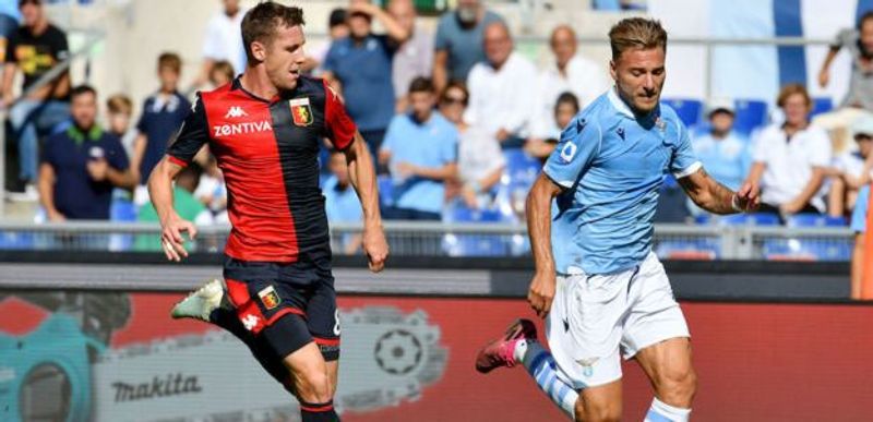 lazio vs genoa (inquist)