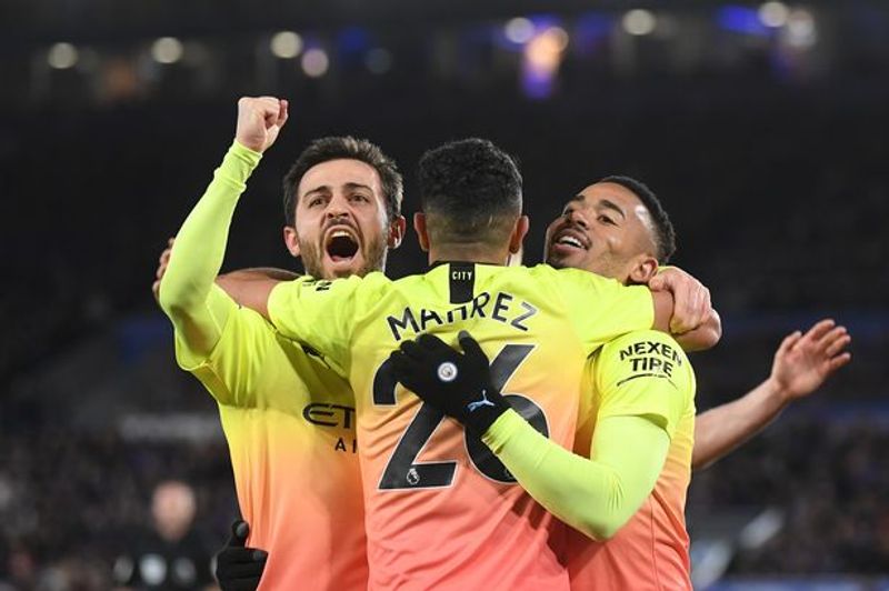 pemain manchester city (manchester city eveningnews)