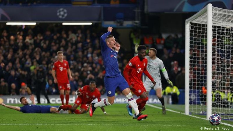 chelsea vs bayern (dw com)