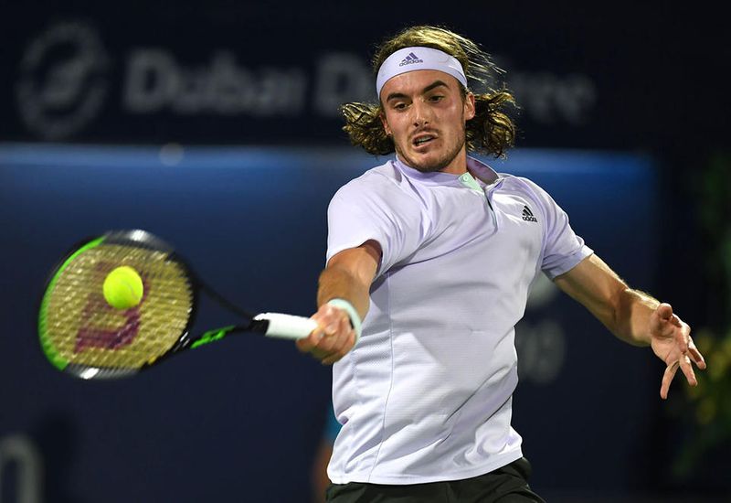 Stefanos Tsitsipas (arabianbussines com)