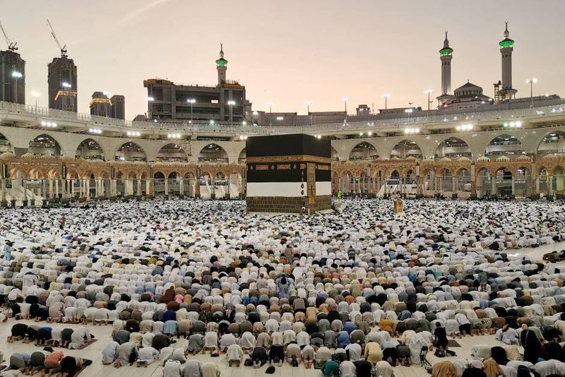mekkah