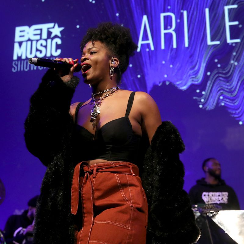 ari lenox (dallas morning news)