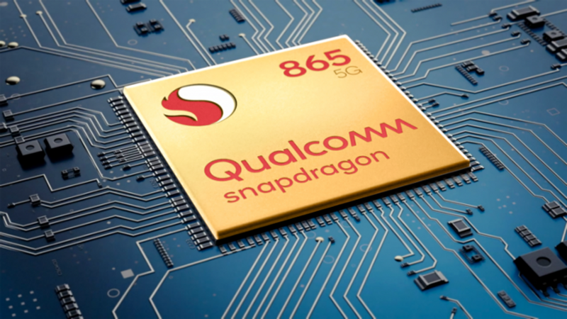 snapdragon 865 5g