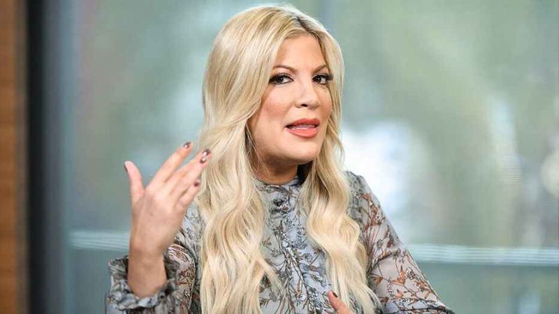 tori Spelling (foxnews com)