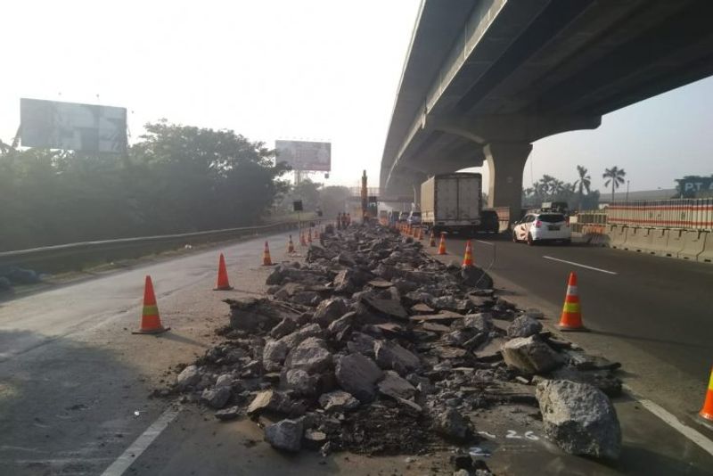 tol cikunir