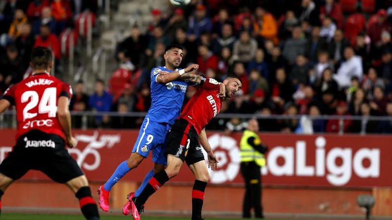 mallorca vs getafe (beinsports com)