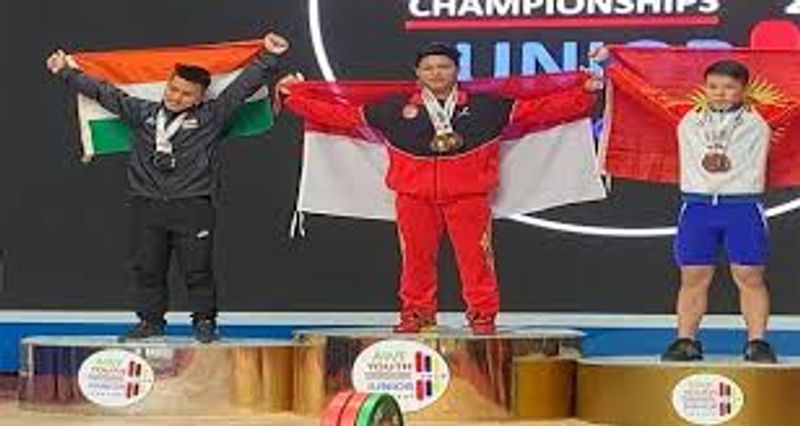 lifter muhammad faathir