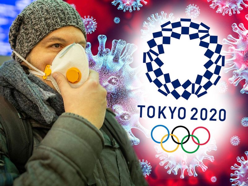olimpiade - corona (tmz com)