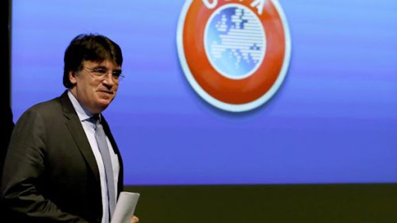 Theodore Theodoridis (rfi com)