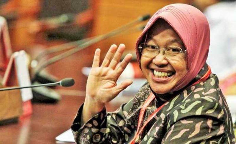 Tri-Rismaharini-FotoKinibisa