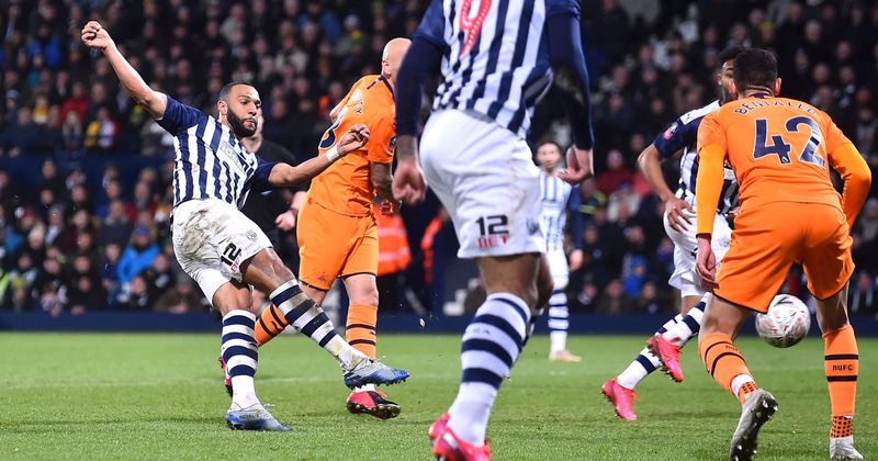 west bromwich vs newcastle (bleacherreport com)