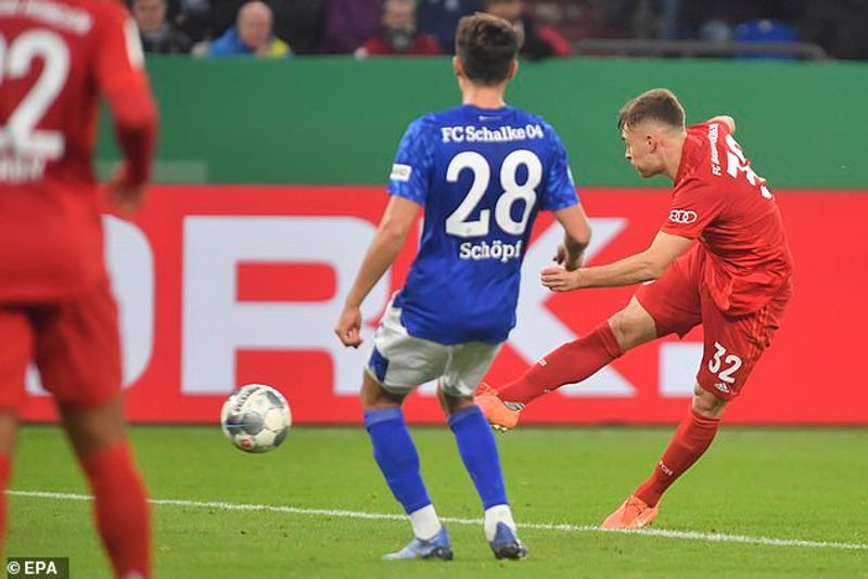 Joshua Kimmich (dailymail co uk)