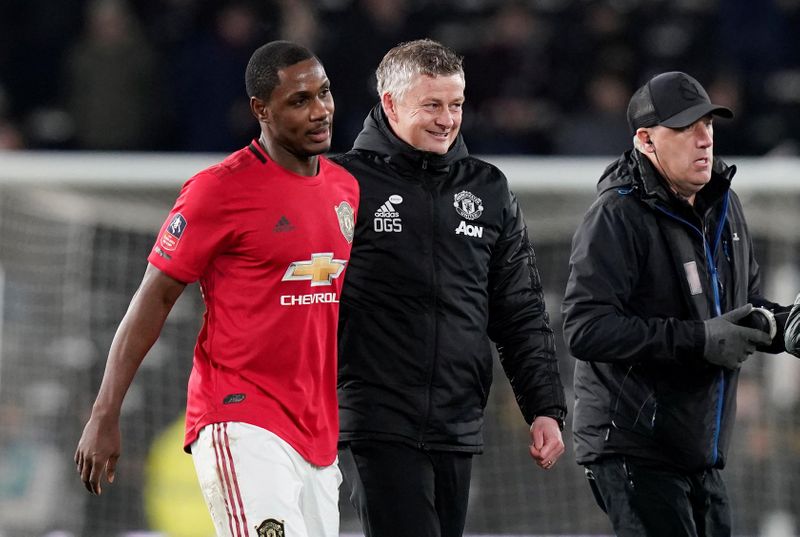ole gunnar solksjaer (reuters com)