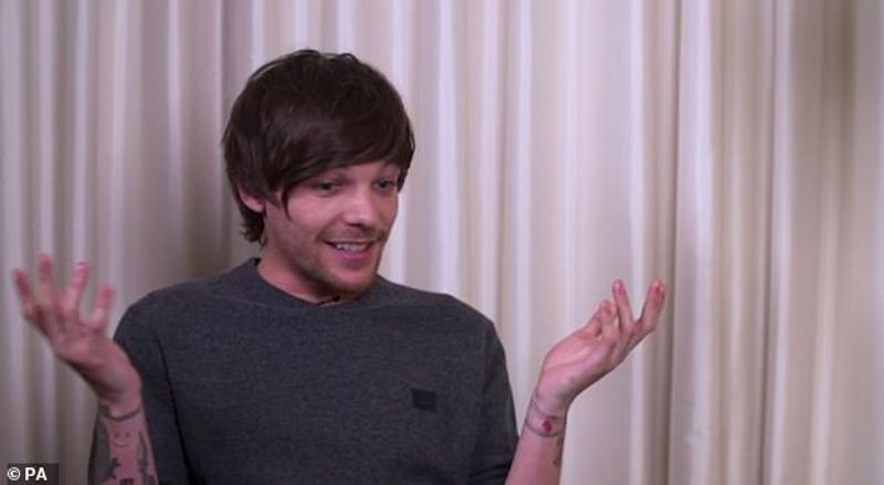 Louis Tomlinson (dailymail co uk)