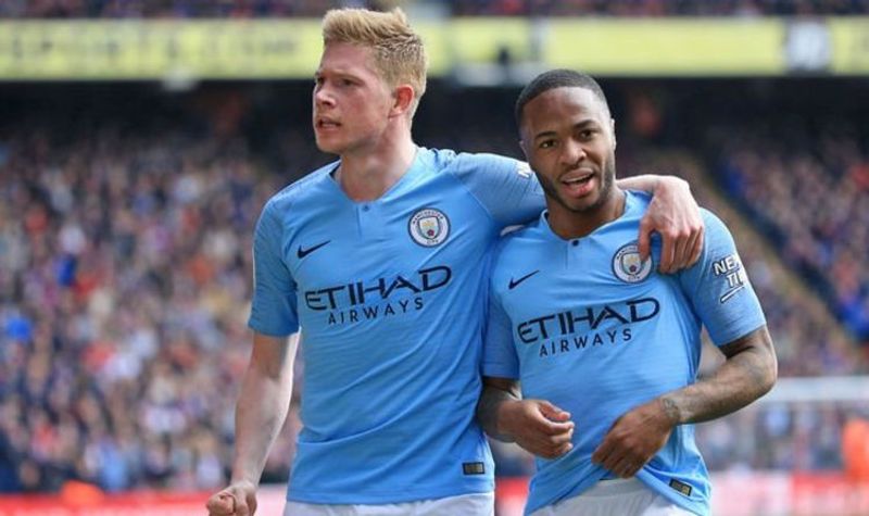 de bruyne vs sterling (express co uk)