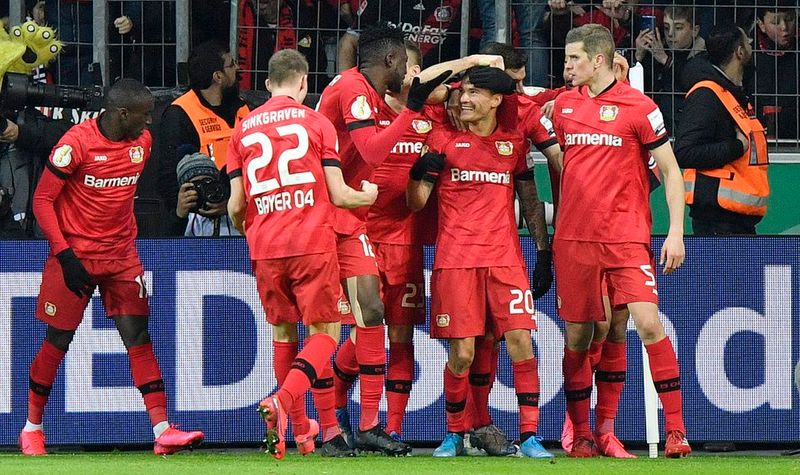 bayer leverkusen (oklahoman com)