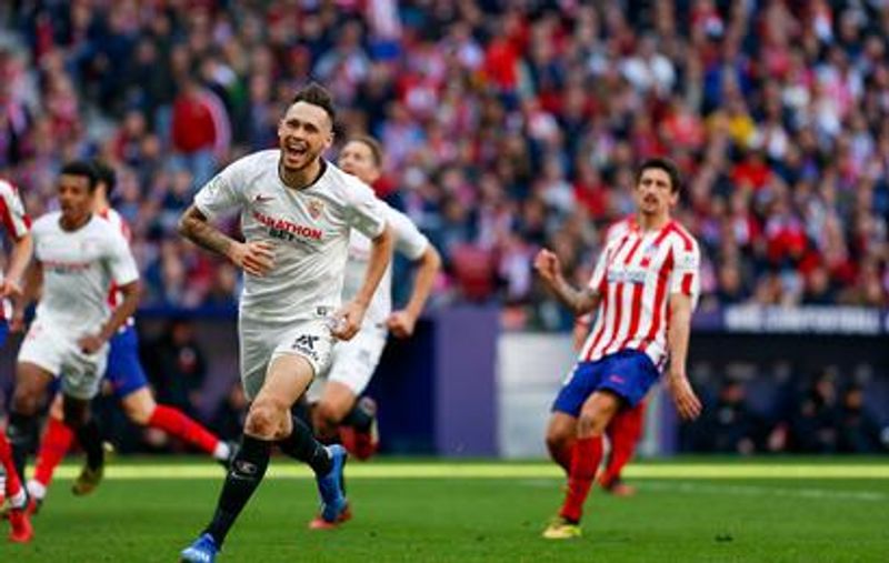 atletico vs sevilla (beinsports com)
