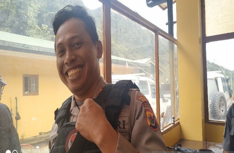 Kapolsek Tembagapura