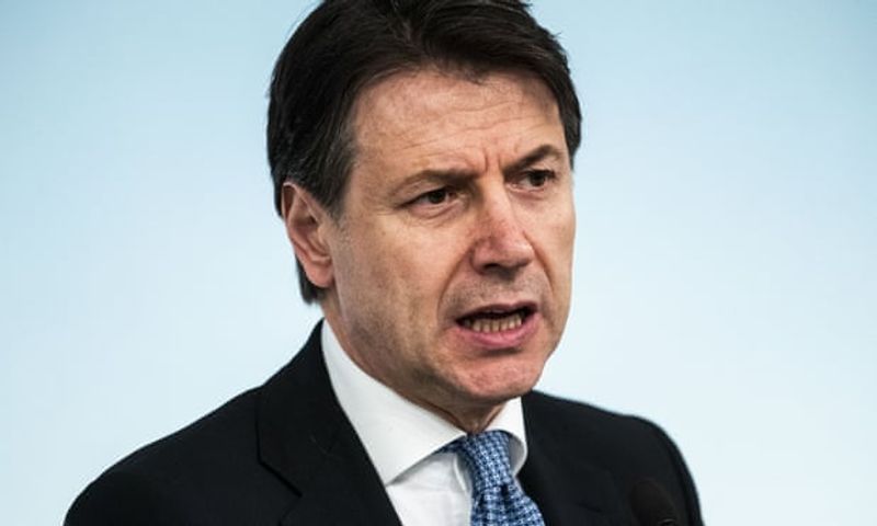 giuseppe conte