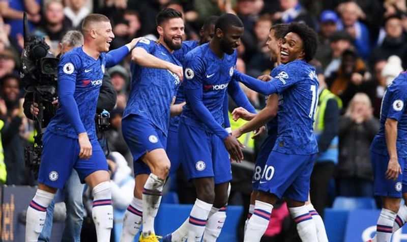 chelsea vs everton (express co uk)