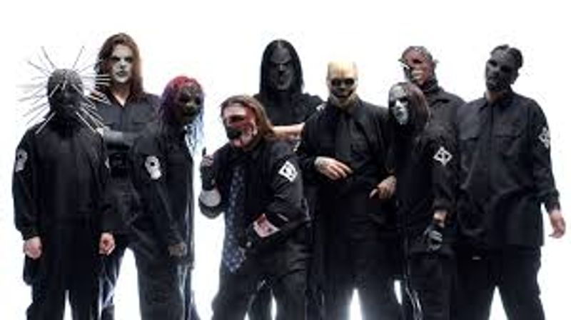 Slipknot (wallhere com)