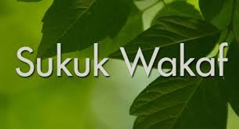 sukuk wakaf