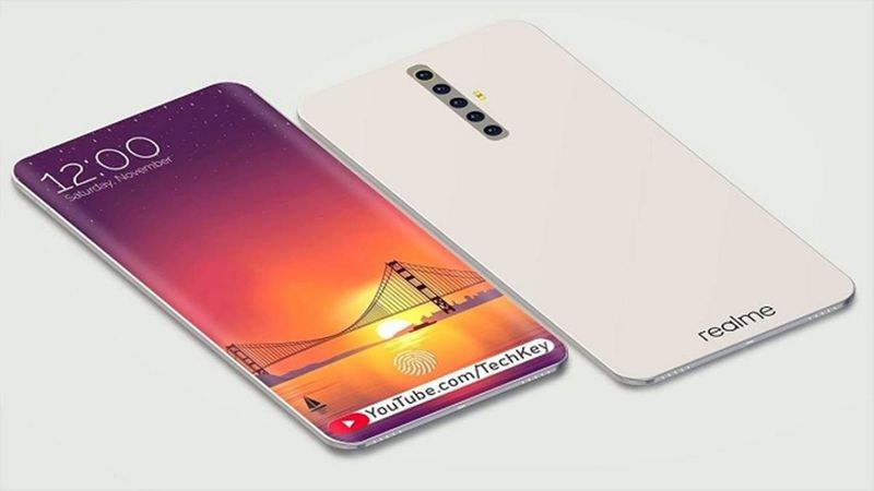 realme 6