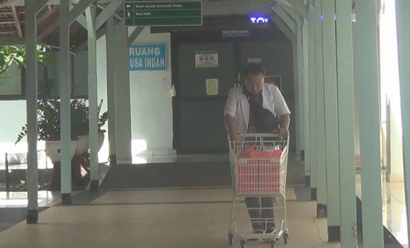 RSUD sanglah bali