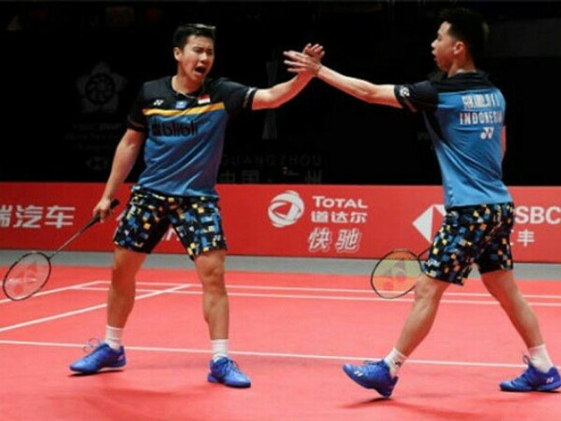 marcus-kevin lagi