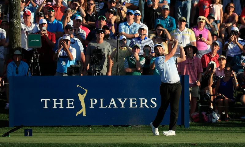 golf Players Championship (dailymail co uk)